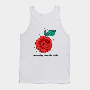 Neverending Existential Crisis Tank Top